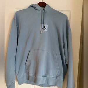 Nike Jordan Flight Blue Hoodie